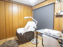 ビトワ(Bitowa)の雰囲気（アイラッシュやネイルなどの施術が個室で受けられます♪）