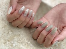 トランク ネイル(trunc nail)/ワンカラー