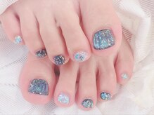 ネイルサロン ジェイ(Nail Salon J)/貝殻ネイル