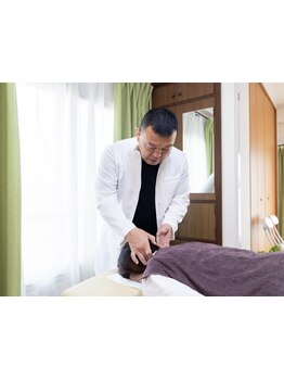 スゴ腕の施術者がいるサロン