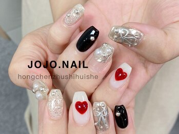 ジョジョネイル(JOJOネイル)/