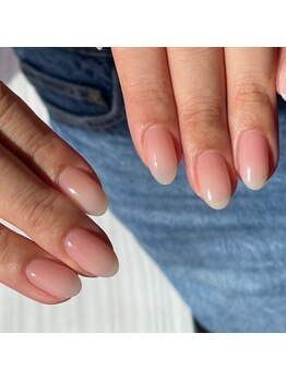 アイリッシュネイル 久屋大通店(Irish Nail)/グラデーションネイル