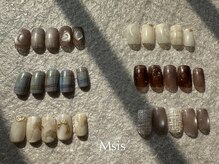 エムシス(Msis)/サンプルデザイン