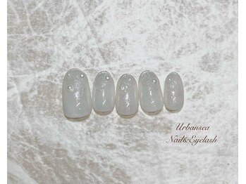 nail simple design 8.980円