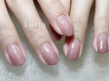 ラヴィン(Lovin)/【パラジェル】ピンクグラデ