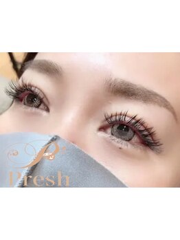 ナチュラル上品な目元にしたい