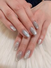 アニー(annie hair design)/ハンド、マグネット＆フラッシュ