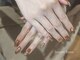 スウィートローズ(Sweet Rose)の写真/シンプル可愛いネイルが得意なサロン♪日常になじむデザインとカラーで、あなたの指先をおしゃれに彩ります