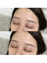 ラ フルール(La Fleur)/美眉スタイリング