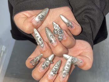 グロウ ネイル(GLOW×NAIL)/