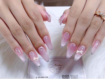 10本長さだし+持ち込みデザイン