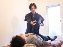 こころ治療院の雰囲気（リラクゼーション整体のセラピストがデビュー日々の疲労を解除！）