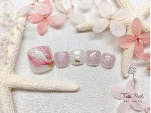 テセネイル(Tese Nail)/フット☆夏の定額デザイン
