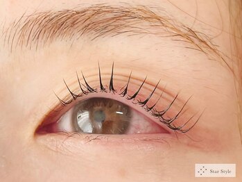 スタースタイル(Star Style)/似合わせまつげパーマ♪