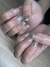 ルジュア(Lujyua)/ラメグラデーション