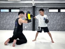 泉大津・和泉府中パーソナルジムの雰囲気（老若男女、小さいお子さんまで会員様いらっしゃいます◎泉大津）