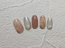 トレンドニュアンス定額アート