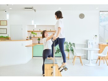 アルブライト 北高見店(Albright)/トレーナー全員が国家資格保有