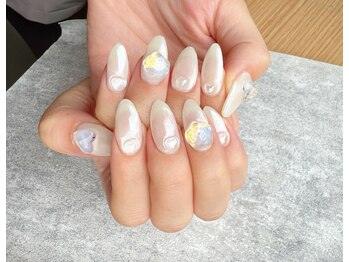 爪工房ひなた/オフ込90分コース