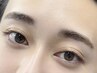 【男性】《OPEN記念》まつげパーマ(トリートメント付)+眉毛Wax