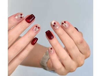 ユアンネイル(YUAN.Nail)/秋葉原ネイル/末広町/御徒町