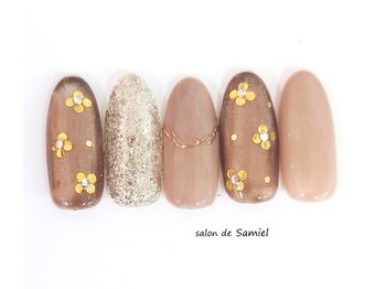 デザイン定額A【仙川ネイル】