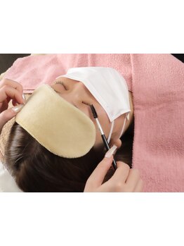 キープ力が自慢のサロン