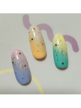 ヘアー ユニバース(HAIR UИIVERS)/パステルポップシリーズ