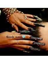 シン(XIINH)/10本パーツ付け放題