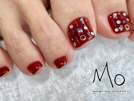 [12100yen] 定額フット