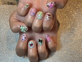 持ち込みデザイン120分