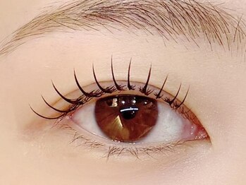 パシャ 名駅店(Pacha)の写真/【人気急上昇★まつエク×まつパ 《&healthy》 80本¥8800/120本¥11000】ぱっちり瞳の印象UP間違いなし♪