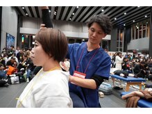 整骨院 健晴/整体日本一決定戦出場！