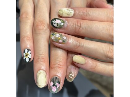 サロンジー(salon g)の写真