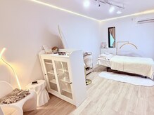 隠れ家カフェのような完全個室で人目を気にせずリラックス♪