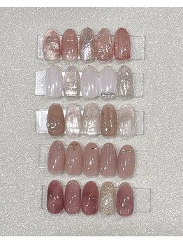 ラビーネイルズ 小倉魚町(Lovvy nails)/