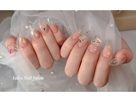 マグネットxクリアフレンチ