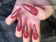 ケー 渋谷店(K)/【スカルプ】赤フラッシュ☆