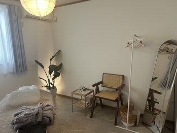サロン テアテ(salon TEATE)/施術ルーム