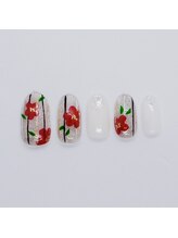 ドリーネイル(DOLLY NAIL)/サンプルアート75分[B]☆