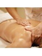 よんなーよんなー/オイルマッサージ