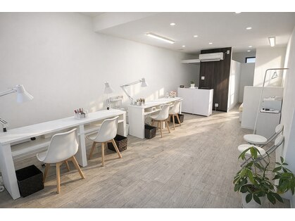 サンキューネイル(39NAIL)の写真