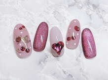 nail salon Cravo 本店/Silverコース　2