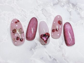 nail salon Cravo 本店/Silverコース 2