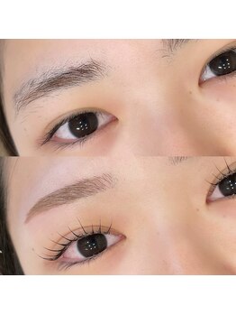 ロレインブロウ 茨木駅前店/茨木市 | パリジェンヌ×眉毛