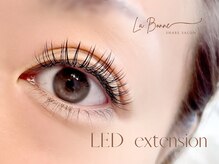 ラボンヌ(La Bonne)の雰囲気（【全4席】個室/半個室で周りを気にせずゆっくりくつろげる空間）