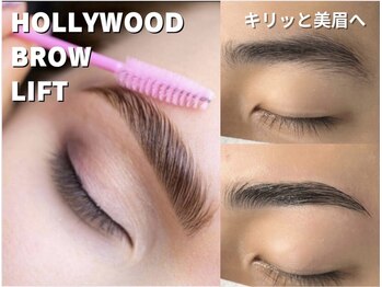 リリィ/キリッとメンズ眉におすすめ