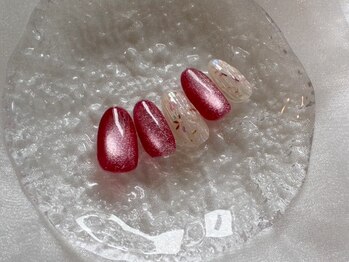 ミアネイル(Mia nail)/ハンド定額デザイン♪