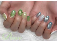 パリュール 新宿店(Parure)/ジェル90分やり放題 ￥11000