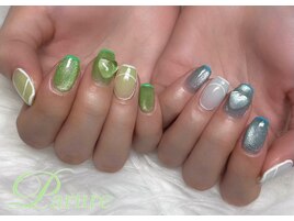 ジェル90分やり放題 ￥11000